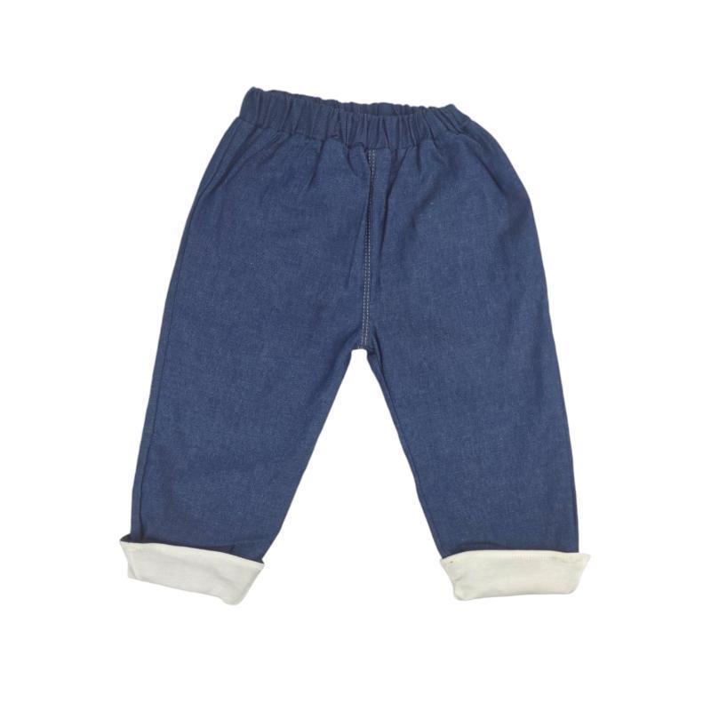 Pantalon de bebe ZOE ARCO IRIS pantalon sale niña